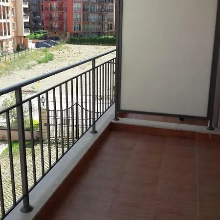 דירה Pollo Apartament סאני ביץ'